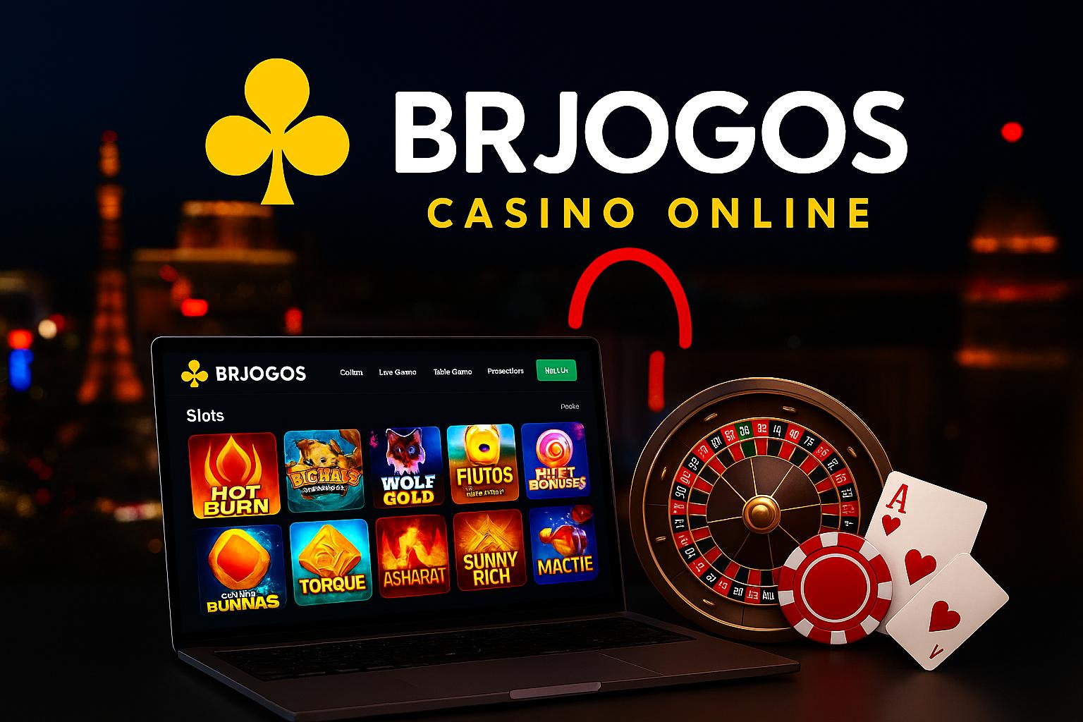 Cassino Online BRJOGOS